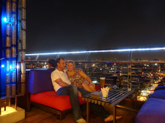 der letzte abend, morgen geht es endlich auf die #insel#