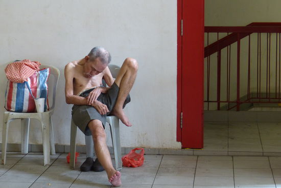 mittagsruhe auf chinesisch