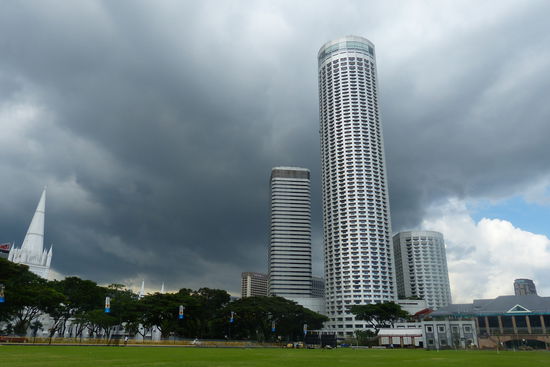 und das ist es von unten