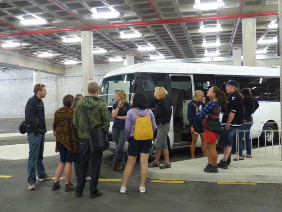 unser ausflug nach canberra auf dem weg nach melbourne