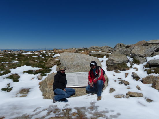 das ist der beweis, wir haben es geschafft