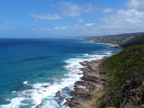 die bass street zwischen tasmanien und australien