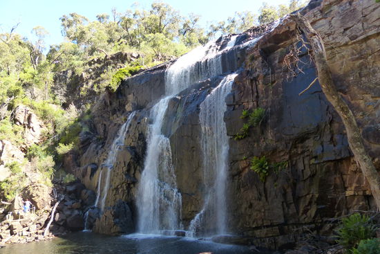 der mc kenzie wasserfall