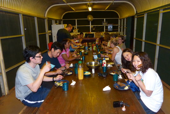 abendbrot selber gemacht und selber aufgegessen...