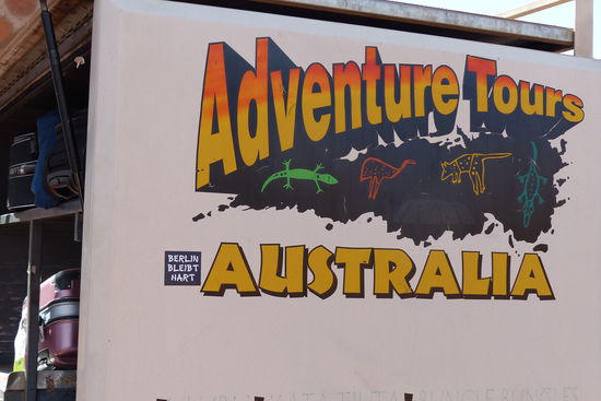 sally und thomas wieder fuer euch, hertha faehrt nun durch ganz australien mit ...... hahohe