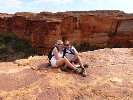 am kings canyon
