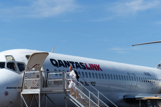 mit traenen in den augen ..... perth wir kommen...