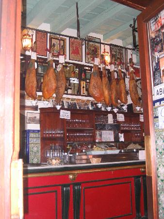 Tapas Bar