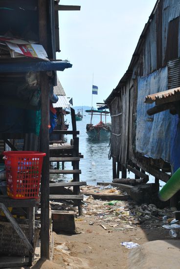 impressionen vom fischerdorf