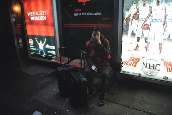 völlig am ende und doch erst am anfang