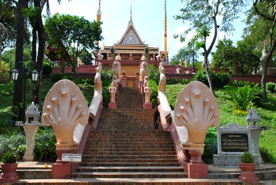 Wat Phnom