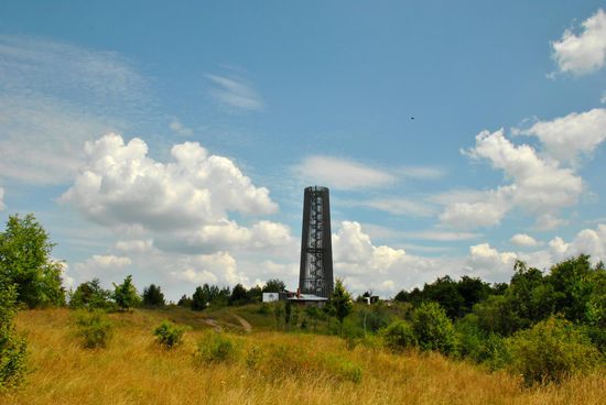 Aussichtsturm Bistumshöhe