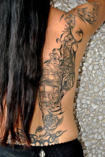 das Werk von Stefan Gossner, body-cult Günzburg/Fürth