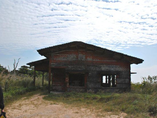 meine liebe Fotofreundin Sabine zuhause: das Areal wäre ne location für UNS!!!!!