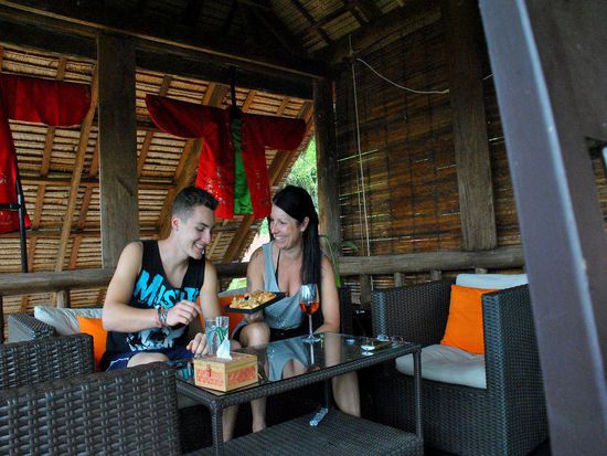 happy new year.... as happy as the old, my son!!