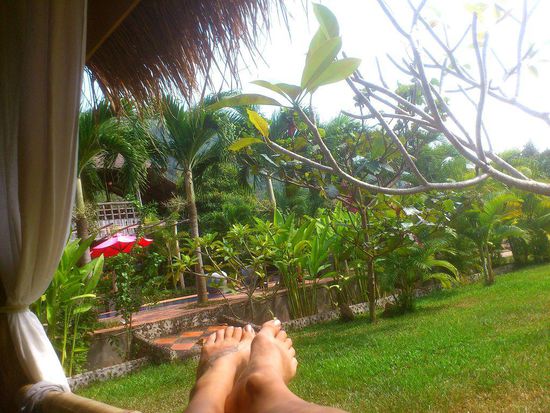 chill-out-modus eingeschaltet.... toooo much silvester-chats from Cambodia to Germany 