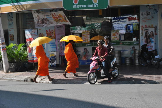 NEIN, es regnet nicht!!