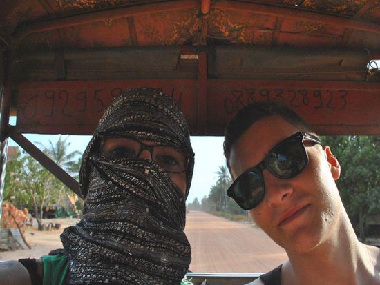 genug gelaufen für heute!