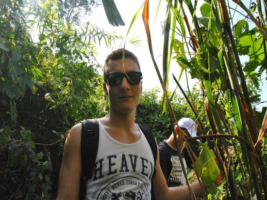 und irgendwann geht's wirklich NICHT MEHR WEITER....