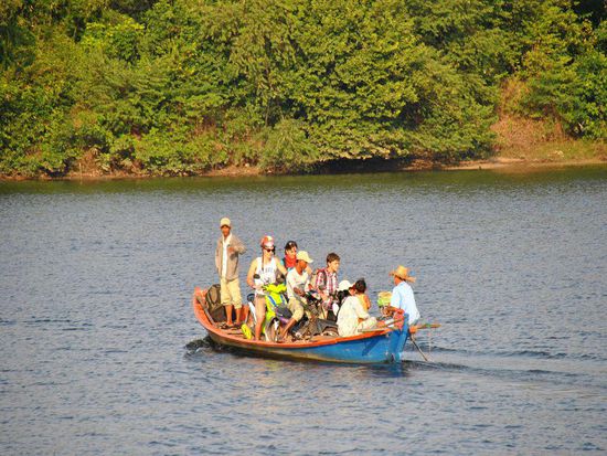 Wo geht's hier nach Lampedusa ?? 