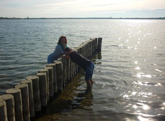 baden? schwimmen?