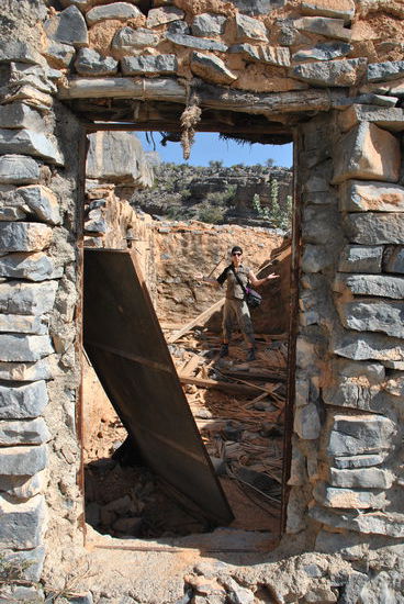 ... bzw. das, was davon noch übrig ist 