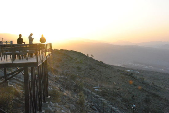Sonnenaufgangs-Fotografen