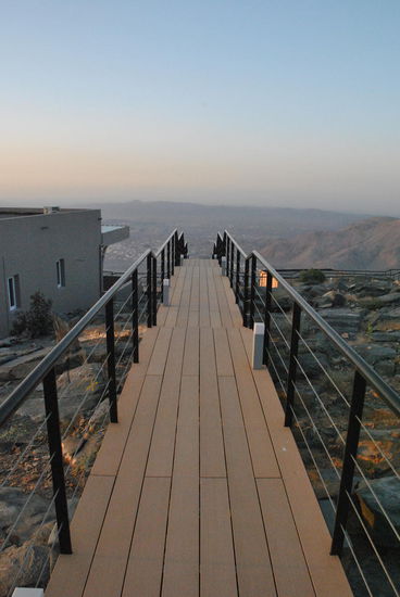 der Weg ist das Ziel 