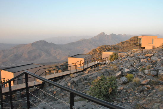 und hier das Ziel: links, Bungalow Nr. 30, tatsächlich der BESTE hinsichtlich Lage!!!