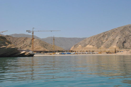 viele derartige Baustelle lassen weitere Betonklötze befürchten