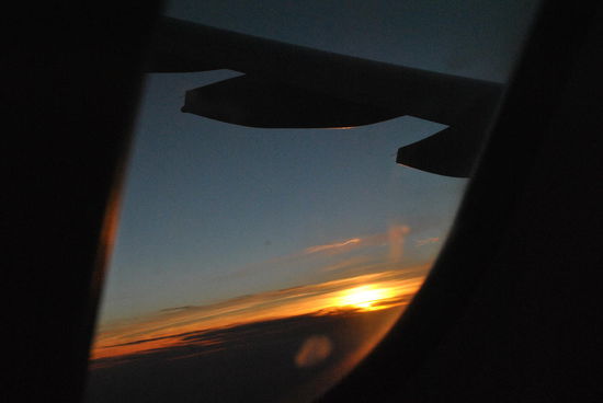 tja, nun hat uns Deutschland und auch die Kälte wieder.....