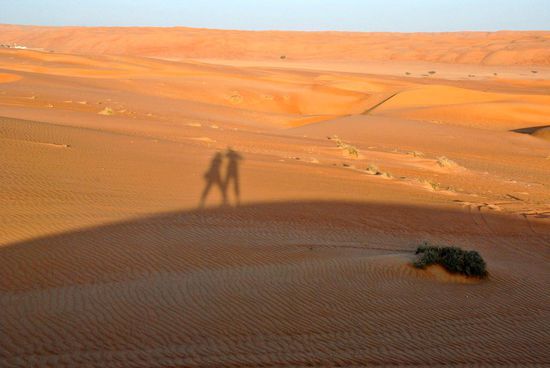 einer von vielen Momenten "Natur und Stille"