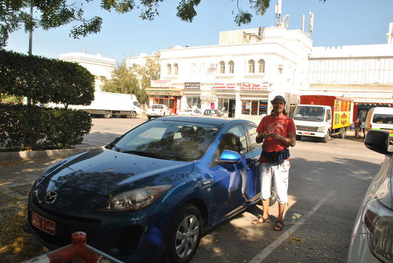 wir starten "ungewaschen"