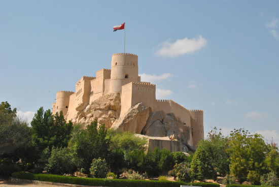 as-salam alaikum - Fort Nakhl