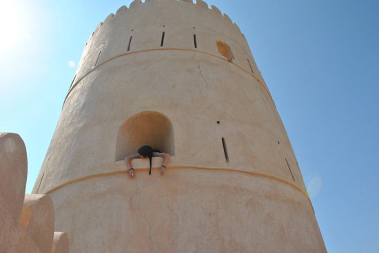 Rapunzel ist offensichtlich beim Haare wachsen lassen für den Prinz verhungert...