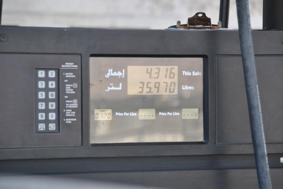 Tanken macht Spaß!! 