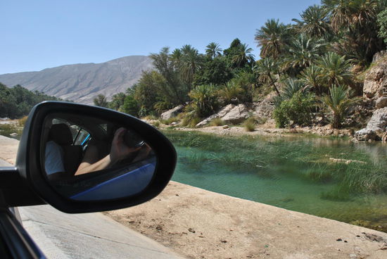 und wieder weiter....