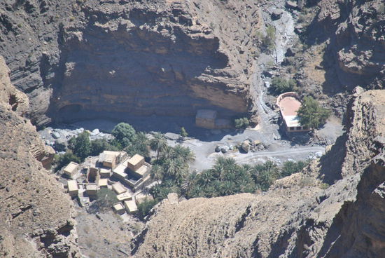 die gleiche Aussicht mit ZOOM