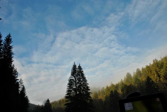 ist eigentlich Fotografieren während der Fahrt verboten 