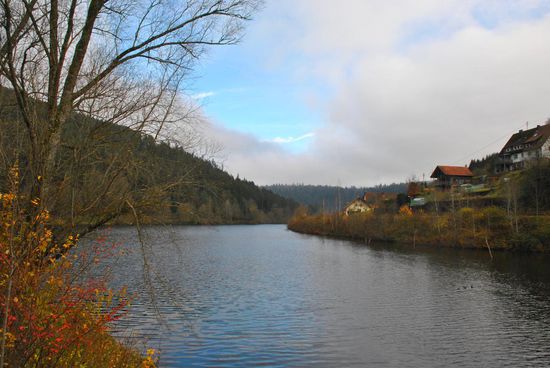 ein Naturschutzgebiet 552 Meter ü.M.