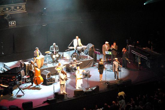 BUENA VISTA SOCIAL CLUB