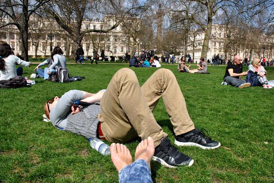 let's just have a little break