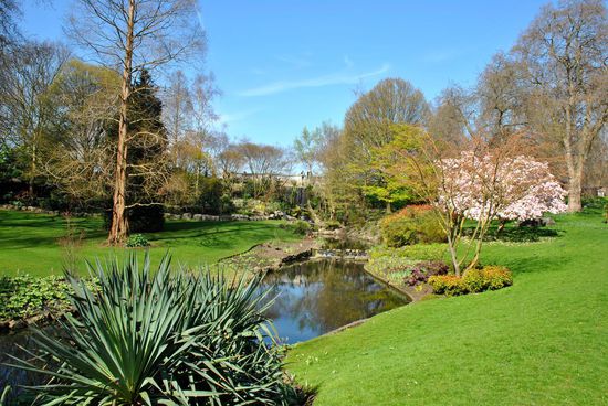 stellenweise lässt sich Frühling erahnen - marvelous
