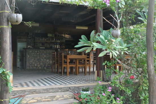 Bar/Restaurant/Rezeption