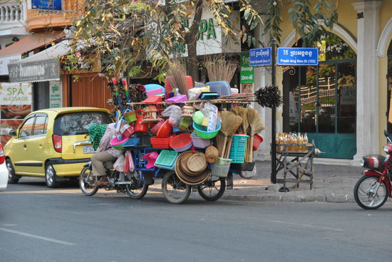 geht nicht, gibt's nicht! Hier gibt es Meister des BELADENS.