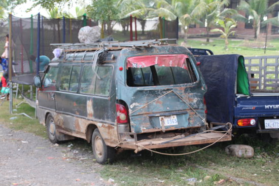 Kambodscha kennt wohl keinen TÜV