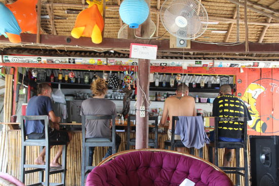 Frühstück bei Franzosen