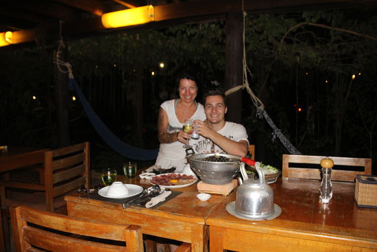 cheers und PROST NEUJAHR