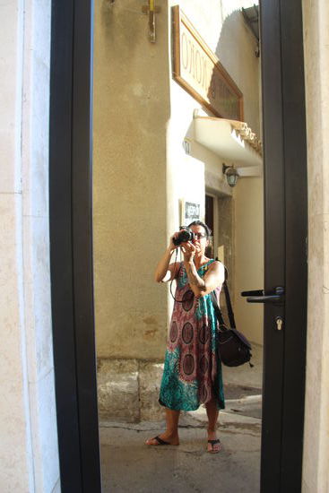 Fotografier-Abendspaziergang durch Krk