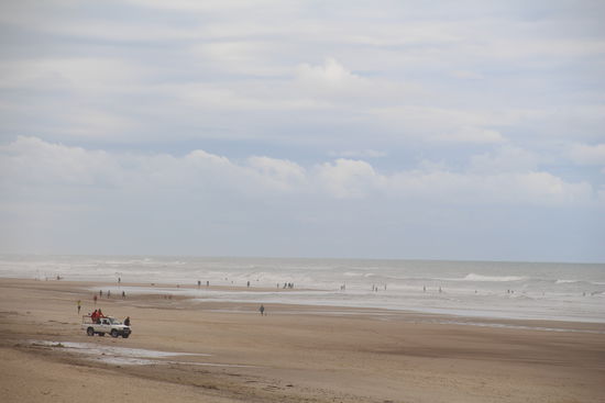 unendliche Weite ...